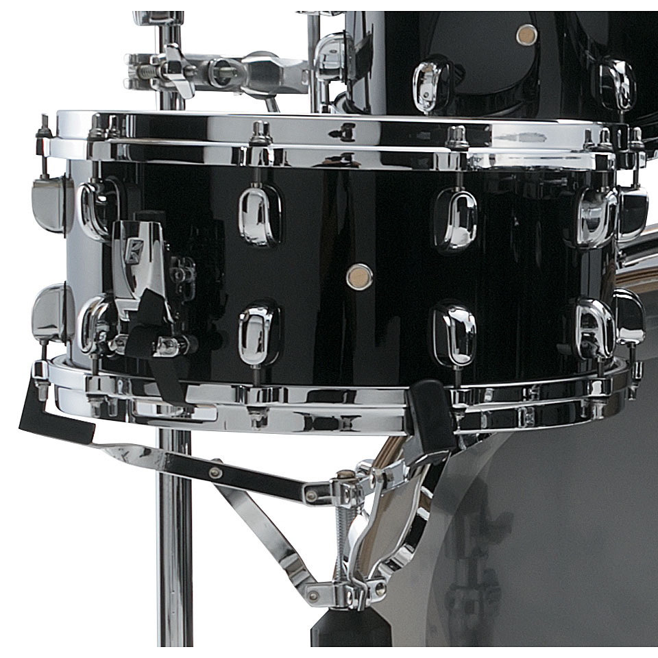 Tama Starclassic Performer MBSS65-PBK Piano Black 14" x 6,5" Snare von Tama