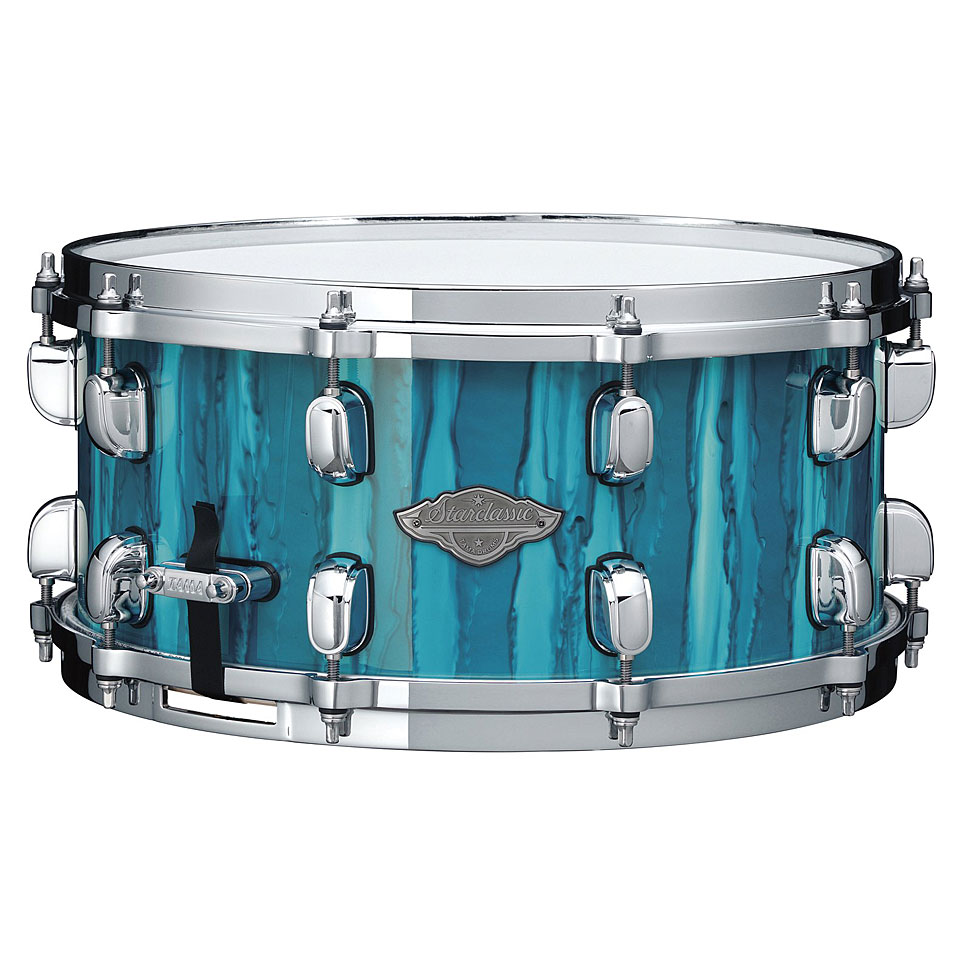 Tama Starclassic Performer MBSS65-SKA Sky Blue Aurora 14" x 6,5" von Tama