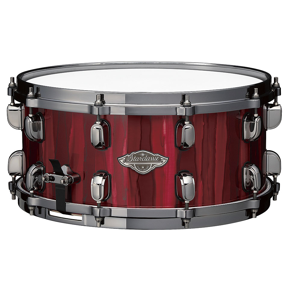 Tama Starclassic Performer MBSS65BN-CRW Crimson Red Waterfall Limited von Tama