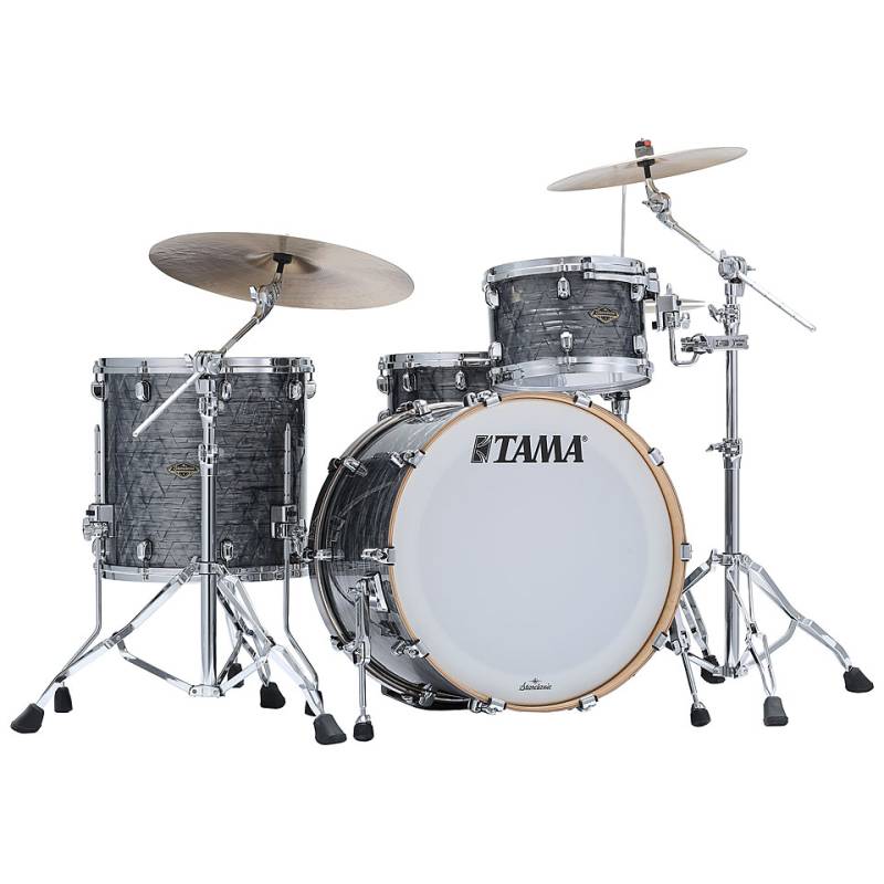 Tama Starclassic Walnut/Birch WBR32RZS-CCO 3pc Charcoal Onyx von Tama