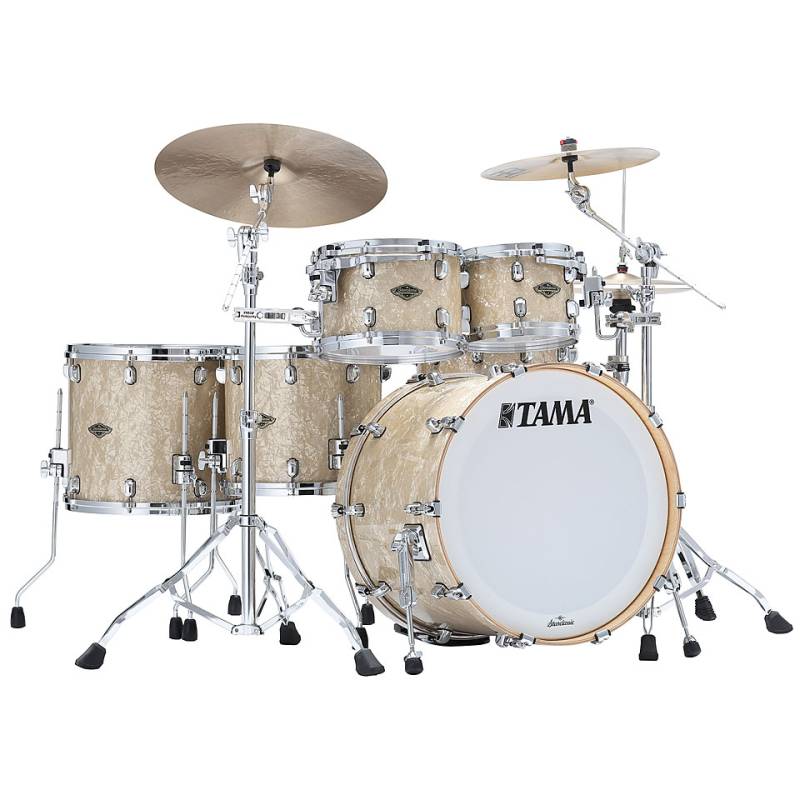 Tama Starclassic Walnut/BirchWBR52RZS-VMP 5pc Vintage Marine Pearl von Tama