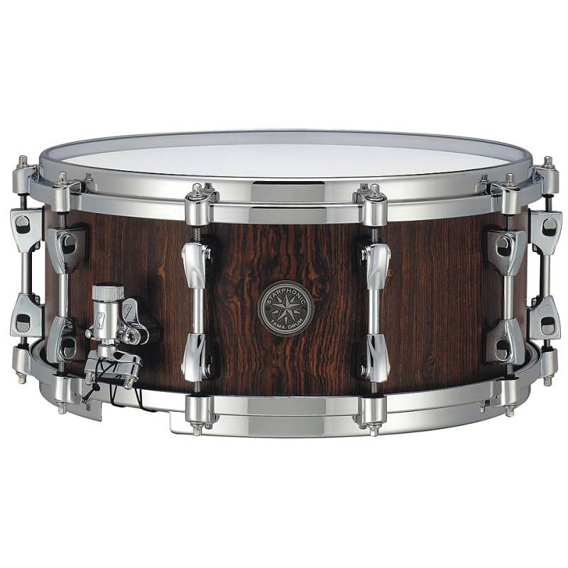 Tama Starphonic PBC146-MNC 14" x 6" Bubinga/Cordia Snare Snare Drum von Tama