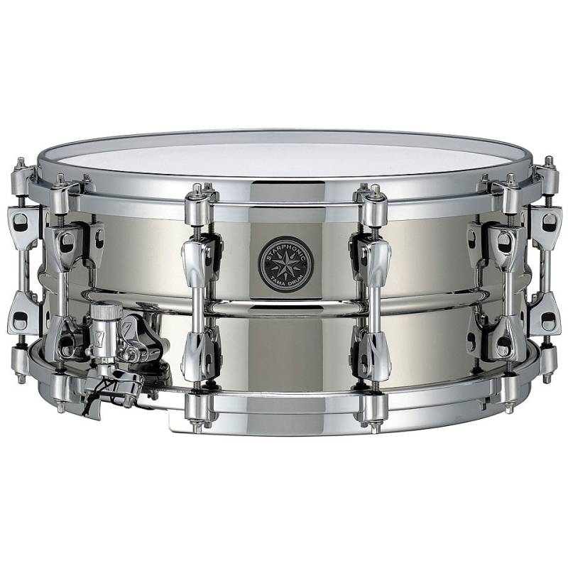 Tama Starphonic PBR146 Brass Snare Snare Drum von Tama