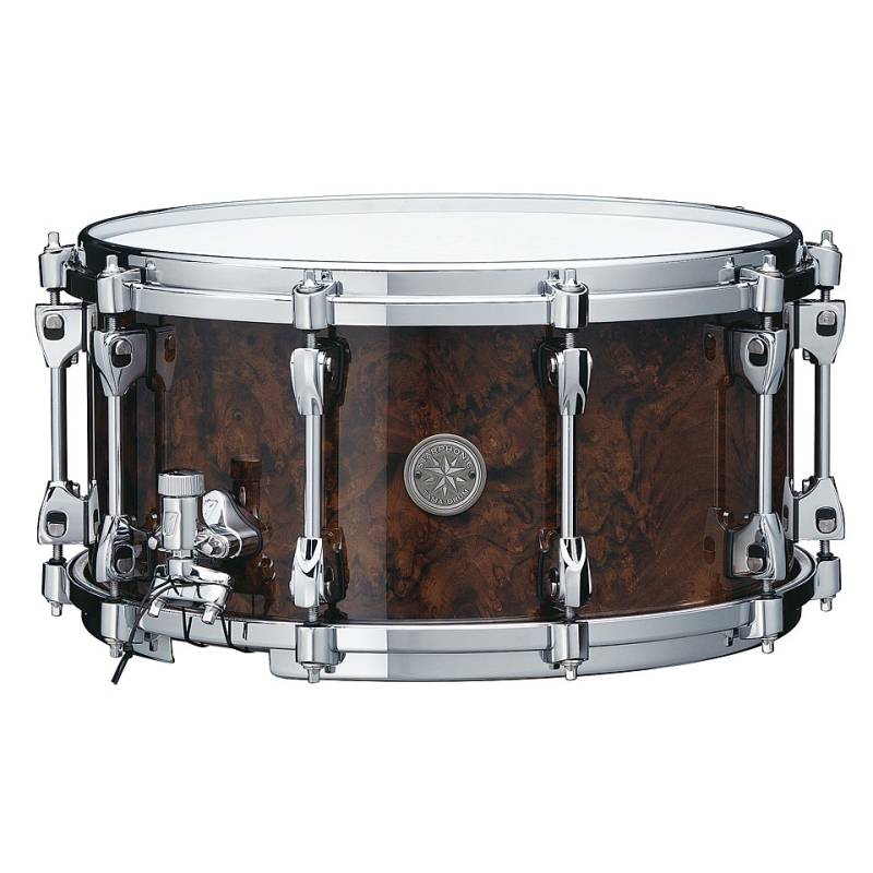 Tama Starphonic PWB147-GWB Walnut 14" x 7" Snare Drum Snare Drum von Tama