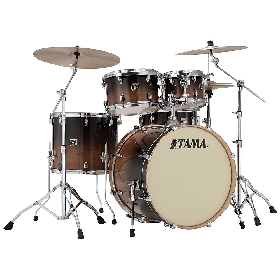 Tama Superstar Classic CL50R-CFF 20" Coffee Fade Schlagzeug Tama Superstar Classic CL50R-CFF 20" Coffee Fade Schlagzeug von Tama