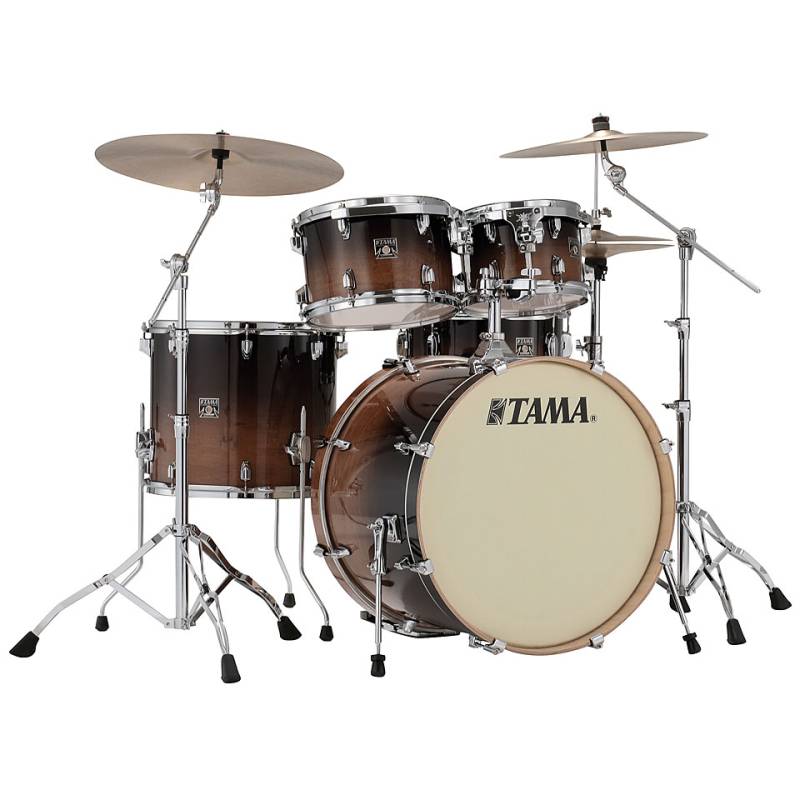 Tama Superstar Classic CL50R-CFF 20" Coffee Fade Schlagzeug von Tama