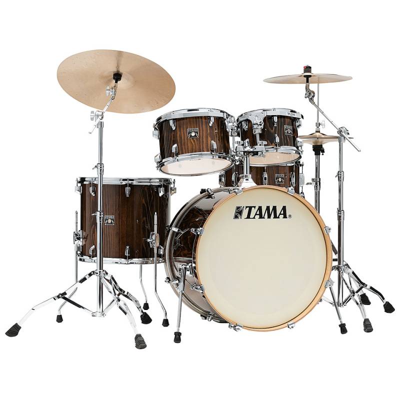 Tama Superstar Classic CL52KR-PGJP Exotix 5pc. Gloss Java Lacebark von Tama