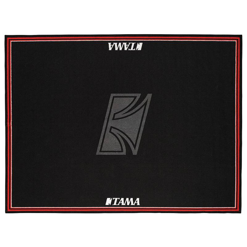 Tama TDRS-TL Logo Design Small Drum Rug Drum Zubehör von Tama