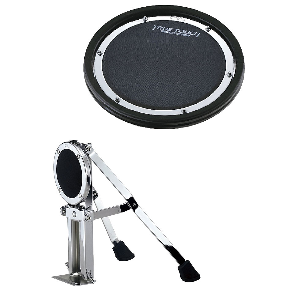 Tama TTK2S 2pc. True Touch Training Kit Übungspad Tama TTK2S 2pc. True Touch Training Kit Übungspad von Tama