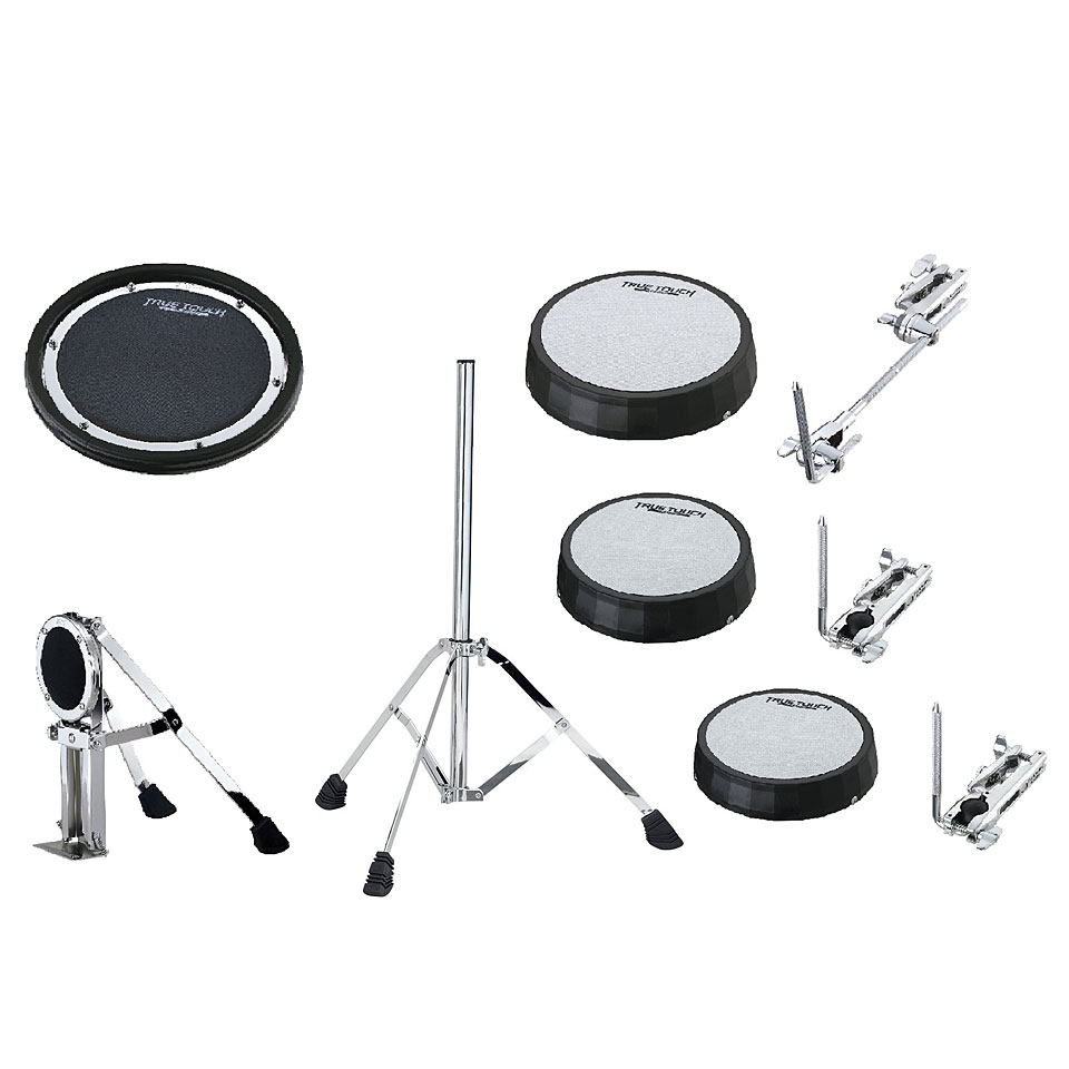 Tama TTK5S 5pc. True Touch Training Kit Übungspad von Tama