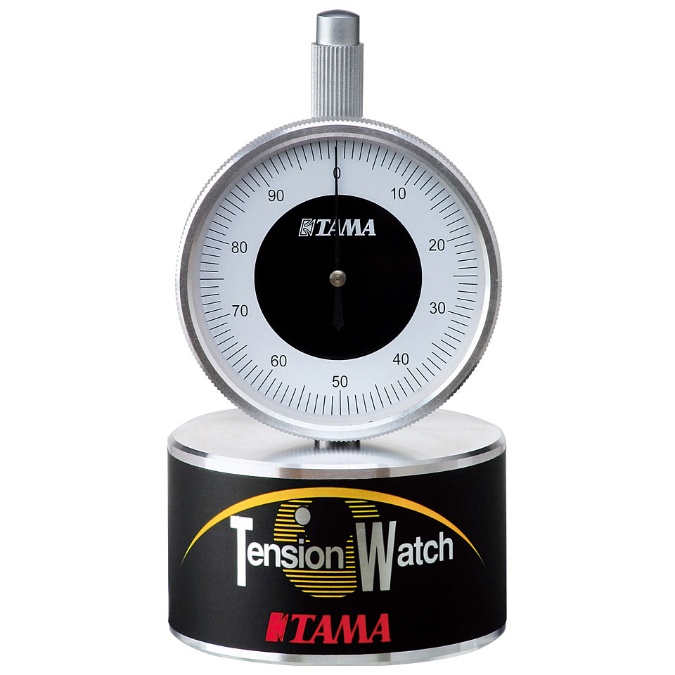 Tama TW100 Tension Watch Stimmgerät Tama TW100 Tension Watch Stimmgerät von Tama