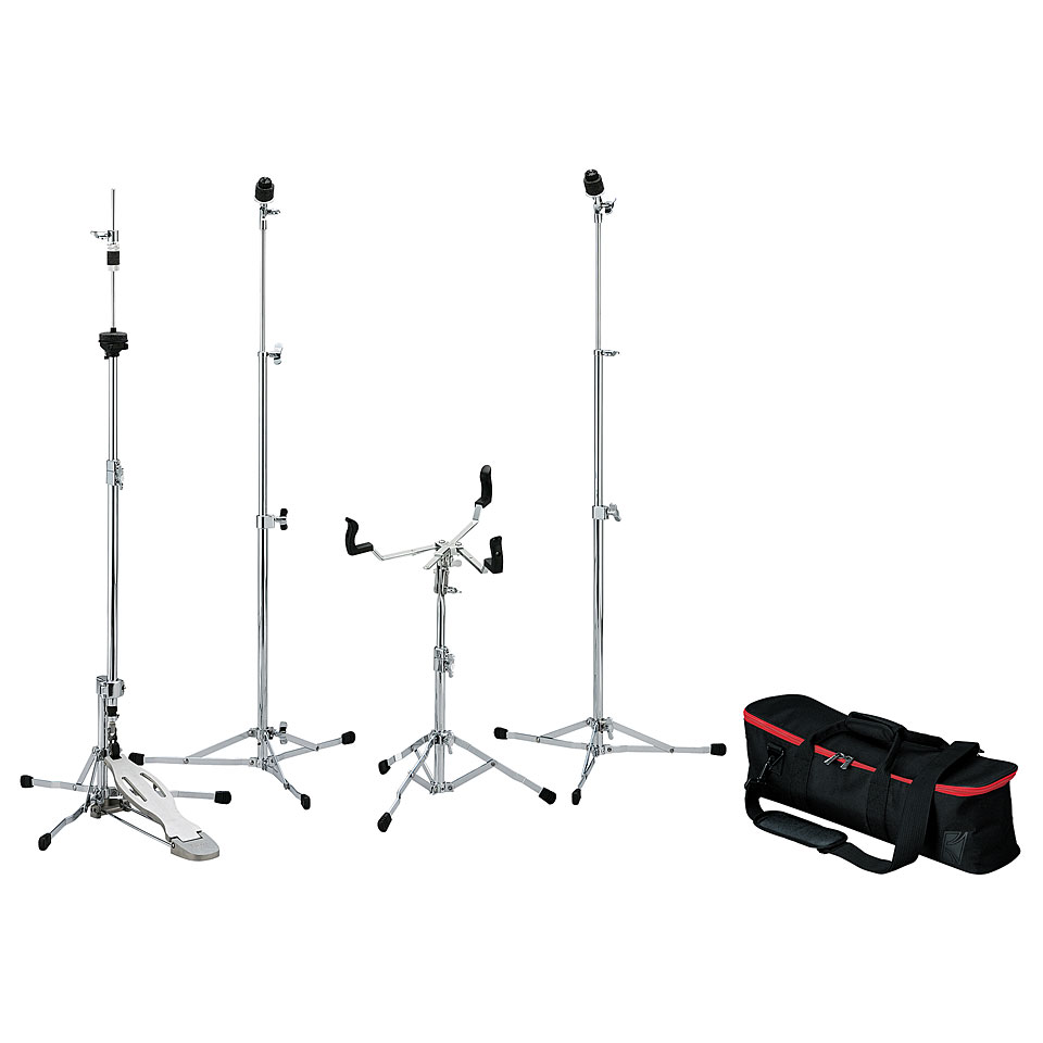 Tama HC4FB The Classic Hardware Kit Hardware-Set Tama HC4FB The Classic Hardware Kit Hardware-Set von Tama