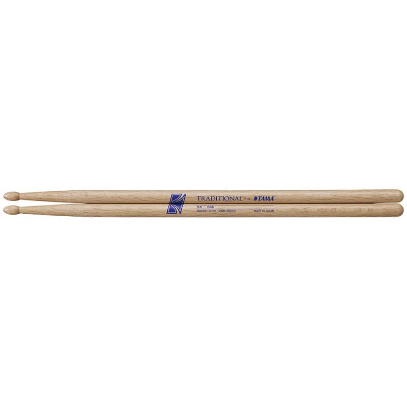 Tama Traditional Series 5A Japanese Oak Drumsticks von Tama