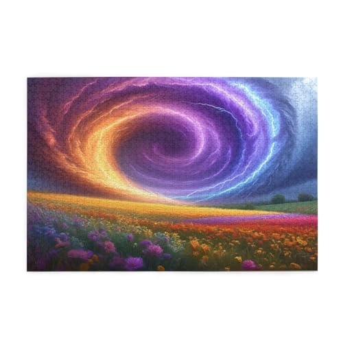 Abstrakt Puzzle 4000 Teile Erwachsene Blume, Puzzles mit Verpackung Box und Poster, Lustig Stress Abbauen Familien Unterhaltungsspiele für Raumdekoration, Kreative Geschenke für Männer/Frauen 1T-2029 Abstrakt Puzzle 4000 Teile Erwachsene Blume, Puzzles mit Verpackung Box und Poster, Lustig Stress Abbauen Familien Unterhaltungsspiele für Raumdekoration, Kreative Geschenke für Männer/Frauen 1T-2029 von Tamalsj