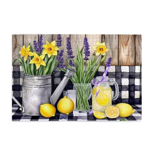 Blume Puzzle 2000 Teile Erwachsene Obst, Puzzles mit Verpackung Box und Poster, Lustig Stress Abbauen Familien Unterhaltungsspiele für Raumdekoration, Kreative Geschenke für Männer/Frauen 1T-2115 Blume Puzzle 2000 Teile Erwachsene Obst, Puzzles mit Verpackung Box und Poster, Lustig Stress Abbauen Familien Unterhaltungsspiele für Raumdekoration, Kreative Geschenke für Männer/Frauen 1T-2115 von Tamalsj