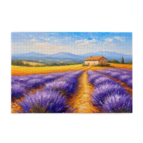 Landschaft Puzzle 2000 Teile Erwachsene Blume, Puzzles mit Verpackung Box und Poster, Lustig Stress Abbauen Familien Unterhaltungsspiele, Kreative Geschenke für Männer/Frauen Raumdekoration 1T-1900 Landschaft Puzzle 2000 Teile Erwachsene Blume, Puzzles mit Verpackung Box und Poster, Lustig Stress Abbauen Familien Unterhaltungsspiele, Kreative Geschenke für Männer/Frauen Raumdekoration 1T-1900 von Tamalsj