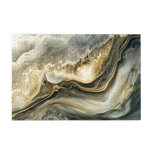 Puzzle 1500 Teile Abstrakt, Traum Holz XXL Puzzle Erwachsene mit Schachtel und Poster, Schwierige, Herausfordernde und Interessant Spiele für Anfänger, Männer/Frauen Wohndekoration Geschenke 1T-175 Puzzle 1500 Teile Abstrakt, Traum Holz XXL Puzzle Erwachsene mit Schachtel und Poster, Schwierige, Herausfordernde und Interessant Spiele für Anfänger, Männer/Frauen Wohndekoration Geschenke 1T-175 von Tamalsj
