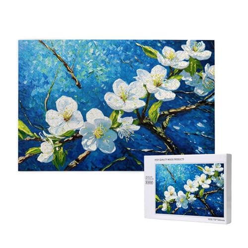 Puzzle 1500 Teile Blume Klassische Puzzles für Erwachsene Abstrakt Entspannen und Lustig Kreatives Unterhaltungsspiel, Holzpuzzle für Erwachsene Als Geburtstags Feiertage Geschenk fur Frauen 2T-34 Puzzle 1500 Teile Blume Klassische Puzzles für Erwachsene Abstrakt Entspannen und Lustig Kreatives Unterhaltungsspiel, Holzpuzzle für Erwachsene Als Geburtstags Feiertage Geschenk fur Frauen 2T-34 von Tamalsj