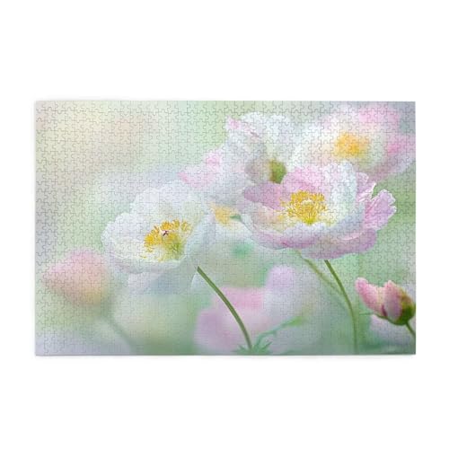 Puzzle 1500 Teile Landschaft, Blume Holz XXL Puzzle Erwachsene mit Schachtel und Poster, Schwierige, Herausfordernde und Interessant Spiele für Anfänger, Männer/Frauen Wohndekoration Geschenke 1T-526 Puzzle 1500 Teile Landschaft, Blume Holz XXL Puzzle Erwachsene mit Schachtel und Poster, Schwierige, Herausfordernde und Interessant Spiele für Anfänger, Männer/Frauen Wohndekoration Geschenke 1T-526 von Tamalsj
