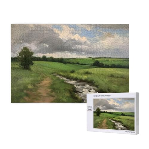 Puzzle 1500 Teile Landschaft Klassische Puzzles für Erwachsene Baum Anspruchsvolles und Lustig Kreatives Unterhaltungsspiel, Holzpuzzle für Erwachsene Als Feiertage Geschenk fur Frauen 2T-497 Puzzle 1500 Teile Landschaft Klassische Puzzles für Erwachsene Baum Anspruchsvolles und Lustig Kreatives Unterhaltungsspiel, Holzpuzzle für Erwachsene Als Feiertage Geschenk fur Frauen 2T-497 von Tamalsj