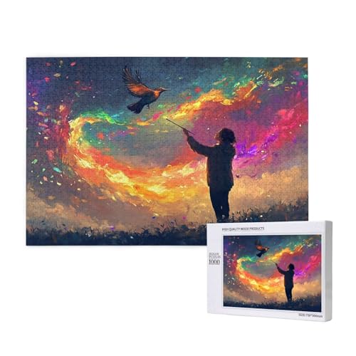 Puzzle 1500 Teile Mann Klassische Puzzles für Erwachsene Bird Anspruchsvolles und Lustig Kreatives Unterhaltungsspiel,Holzpuzzle für Erwachsene Als Geburtstags und Feiertage Geschenk fur Frauen 2T-860 Puzzle 1500 Teile Mann Klassische Puzzles für Erwachsene Bird Anspruchsvolles und Lustig Kreatives Unterhaltungsspiel,Holzpuzzle für Erwachsene Als Geburtstags und Feiertage Geschenk fur Frauen 2T-860 von Tamalsj