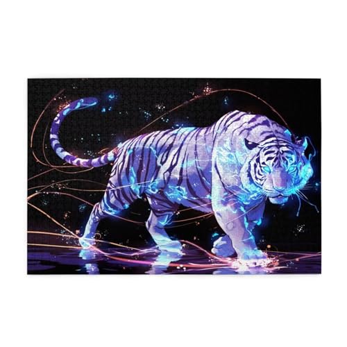 Puzzle 1500 Teile Traum, Tiger Holz XXL Puzzle Erwachsene mit Schachtel und Poster, Schwierige, Herausfordernde und Interessant Spiele für Anfänger, Geschenke für Männer/Frauen Wohndekoration 1T-1480 Puzzle 1500 Teile Traum, Tiger Holz XXL Puzzle Erwachsene mit Schachtel und Poster, Schwierige, Herausfordernde und Interessant Spiele für Anfänger, Geschenke für Männer/Frauen Wohndekoration 1T-1480 von Tamalsj