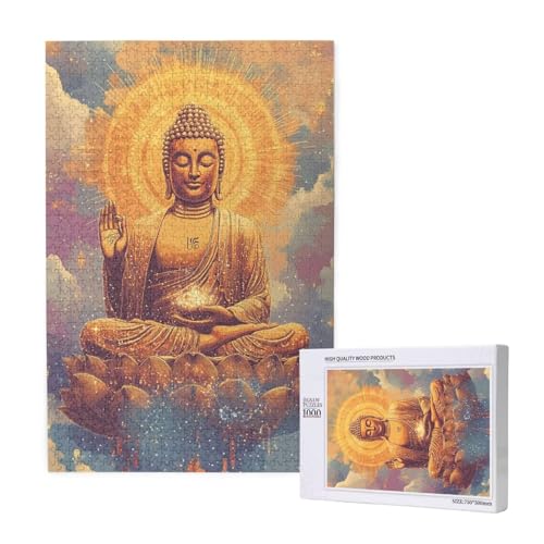 Puzzle 1500 Teile Zen Klassische Puzzles für Erwachsene Traum Anspruchsvolles und Lustig Kreatives Unterhaltungsspiel,Holzpuzzle für Erwachsene Als Geburtstags Feiertage Geschenk fur Frauen 2T-1859 Puzzle 1500 Teile Zen Klassische Puzzles für Erwachsene Traum Anspruchsvolles und Lustig Kreatives Unterhaltungsspiel,Holzpuzzle für Erwachsene Als Geburtstags Feiertage Geschenk fur Frauen 2T-1859 von Tamalsj