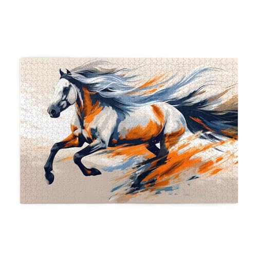 Puzzle 3000 Teile Abstrakt, Tier Holz XXL Puzzle Erwachsene mit Schachtel und Poster, Schwierige, Herausfordernde und Interessant Spiele für Anfänger, Männer/Frauen Wohndekoration Geschenke 1T-2024 Puzzle 3000 Teile Abstrakt, Tier Holz XXL Puzzle Erwachsene mit Schachtel und Poster, Schwierige, Herausfordernde und Interessant Spiele für Anfänger, Männer/Frauen Wohndekoration Geschenke 1T-2024 von Tamalsj