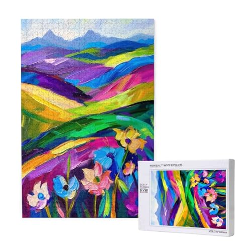 Puzzle 3000 Teile Abstrakt Klassische Puzzles für Erwachsene Blume Anspruchsvolles und Lustig Kreatives Unterhaltungsspiel, Holzpuzzle für Erwachsene Als Feiertage Geschenk fur Frauen 2T-1504 Puzzle 3000 Teile Abstrakt Klassische Puzzles für Erwachsene Blume Anspruchsvolles und Lustig Kreatives Unterhaltungsspiel, Holzpuzzle für Erwachsene Als Feiertage Geschenk fur Frauen 2T-1504 von Tamalsj