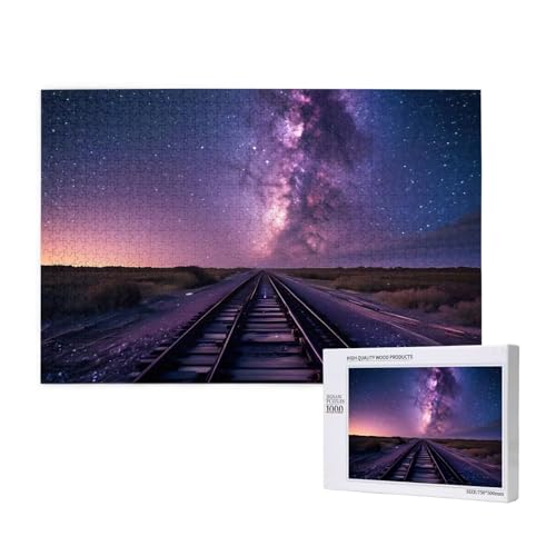 Puzzle 3000 Teile Aurora Klassische Puzzles für Erwachsene Sternenhimmel Anspruchsvolles und Lustig Kreatives Unterhaltungsspiel, Holzpuzzle für Erwachsene Als Feiertage Geschenk fur Frauen 2T-7 Puzzle 3000 Teile Aurora Klassische Puzzles für Erwachsene Sternenhimmel Anspruchsvolles und Lustig Kreatives Unterhaltungsspiel, Holzpuzzle für Erwachsene Als Feiertage Geschenk fur Frauen 2T-7 von Tamalsj
