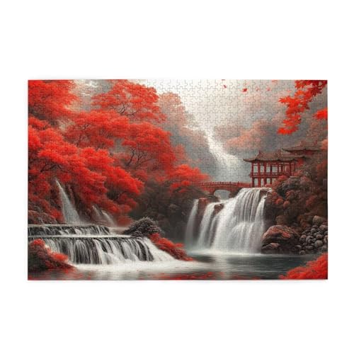 Puzzle 3000 Teile Baum, Fallen Holz XXL Puzzle Erwachsene mit Schachtel und Poster, Schwierige, Herausfordernde und Interessant Spiele für Anfänger, Geschenke für Männer/Frauen Wohndekoration 1T-78 Puzzle 3000 Teile Baum, Fallen Holz XXL Puzzle Erwachsene mit Schachtel und Poster, Schwierige, Herausfordernde und Interessant Spiele für Anfänger, Geschenke für Männer/Frauen Wohndekoration 1T-78 von Tamalsj