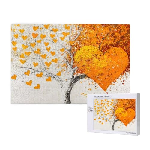 Puzzle 3000 Teile Baum Klassische Puzzles für Erwachsene Liebe Anspruchsvolles und Lustig Kreatives Unterhaltungsspiel,Holzpuzzle für Erwachsene Als Geburtstags Feiertage Geschenk fur Frauen 2T-791 Puzzle 3000 Teile Baum Klassische Puzzles für Erwachsene Liebe Anspruchsvolles und Lustig Kreatives Unterhaltungsspiel,Holzpuzzle für Erwachsene Als Geburtstags Feiertage Geschenk fur Frauen 2T-791 von Tamalsj