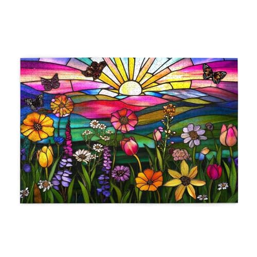 Puzzle 3000 Teile Blume, Abstrakt Holz XXL Puzzle Erwachsene mit Schachtel und Poster, Schwierige, Herausfordernde und Interessant Spiele für Anfänger, Männer/Frauen Wohndekoration Geschenke 1T-1999 Puzzle 3000 Teile Blume, Abstrakt Holz XXL Puzzle Erwachsene mit Schachtel und Poster, Schwierige, Herausfordernde und Interessant Spiele für Anfänger, Männer/Frauen Wohndekoration Geschenke 1T-1999 von Tamalsj