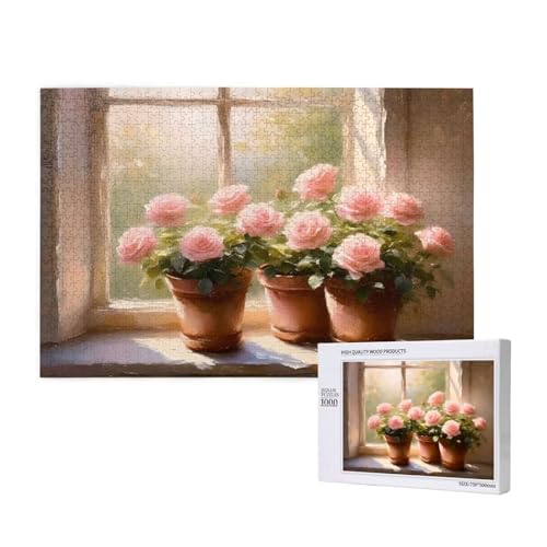 Puzzle 3000 Teile Blume Klassische Puzzles für Erwachsene Landschaft Anspruchsvolles und Lustig Kreatives Unterhaltungsspiel, Holzpuzzle für Erwachsene Als Feiertage Geschenk fur Frauen 2T-390 Puzzle 3000 Teile Blume Klassische Puzzles für Erwachsene Landschaft Anspruchsvolles und Lustig Kreatives Unterhaltungsspiel, Holzpuzzle für Erwachsene Als Feiertage Geschenk fur Frauen 2T-390 von Tamalsj