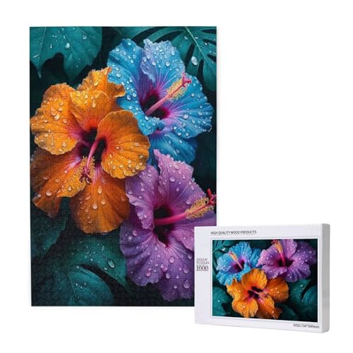 Puzzle 3000 Teile Bunt Klassische Puzzles für Erwachsene Blume Anspruchsvolles und Lustig Kreatives Unterhaltungsspiel, Holzpuzzle für Erwachsene Als Geburtstags Feiertage Geschenk fur Frauen 2T-1560 Puzzle 3000 Teile Bunt Klassische Puzzles für Erwachsene Blume Anspruchsvolles und Lustig Kreatives Unterhaltungsspiel, Holzpuzzle für Erwachsene Als Geburtstags Feiertage Geschenk fur Frauen 2T-1560 von Tamalsj