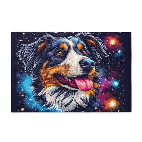 Puzzle 3000 Teile Hund, Traum Holz XXL Puzzle Erwachsene mit Schachtel und Poster, Schwierige, Herausfordernde und Interessant Spiele für Anfänger, Geschenke für Männer/Frauen Wohndekoration 1T-2116 Puzzle 3000 Teile Hund, Traum Holz XXL Puzzle Erwachsene mit Schachtel und Poster, Schwierige, Herausfordernde und Interessant Spiele für Anfänger, Geschenke für Männer/Frauen Wohndekoration 1T-2116 von Tamalsj
