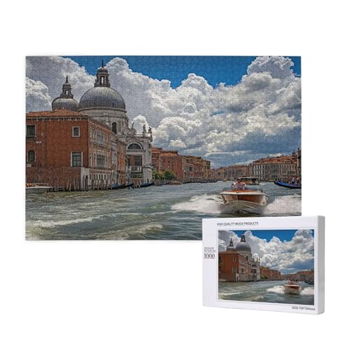 Puzzle 3000 Teile Italien Klassische Puzzles für Erwachsene Landschaft Anspruchsvolles und Lustig Kreatives Unterhaltungsspiel, Holzpuzzle für Erwachsene Als Feiertage Geschenk fur Frauen 2T-189 Puzzle 3000 Teile Italien Klassische Puzzles für Erwachsene Landschaft Anspruchsvolles und Lustig Kreatives Unterhaltungsspiel, Holzpuzzle für Erwachsene Als Feiertage Geschenk fur Frauen 2T-189 von Tamalsj