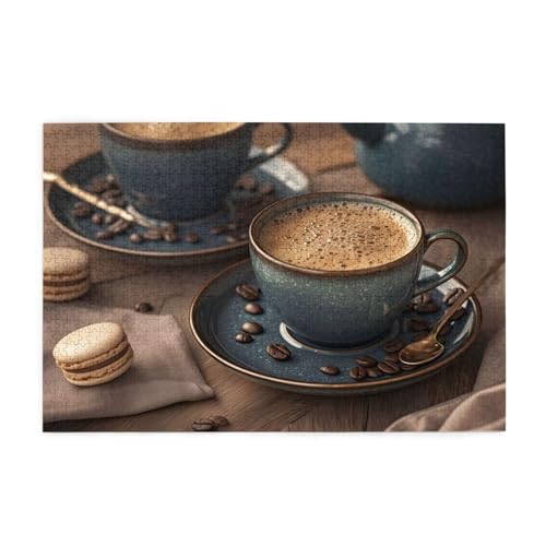 Puzzle 3000 Teile Küche, Tee Holz XXL Puzzle Erwachsene mit Schachtel und Poster, Schwierige, Herausfordernde und Interessant Spiele für Anfänger, Geschenke für Männer/Frauen Wohndekoration 1T-1170 Puzzle 3000 Teile Küche, Tee Holz XXL Puzzle Erwachsene mit Schachtel und Poster, Schwierige, Herausfordernde und Interessant Spiele für Anfänger, Geschenke für Männer/Frauen Wohndekoration 1T-1170 von Tamalsj