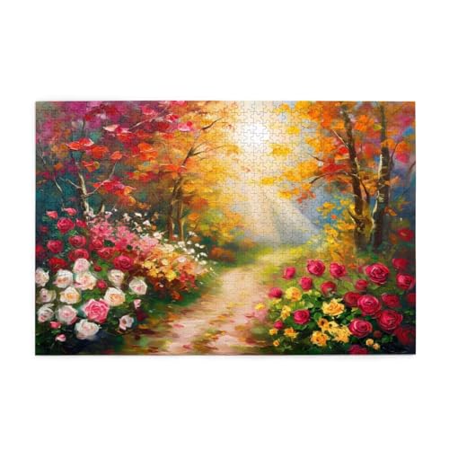 Puzzle 3000 Teile Landschaft, Baum Holz XXL Puzzle Erwachsene mit Schachtel und Poster, Schwierige, Herausfordernde und Interessant Spiele für Anfänger, Männer/Frauen Wohndekoration Geschenke 1T-1011 Puzzle 3000 Teile Landschaft, Baum Holz XXL Puzzle Erwachsene mit Schachtel und Poster, Schwierige, Herausfordernde und Interessant Spiele für Anfänger, Männer/Frauen Wohndekoration Geschenke 1T-1011 von Tamalsj