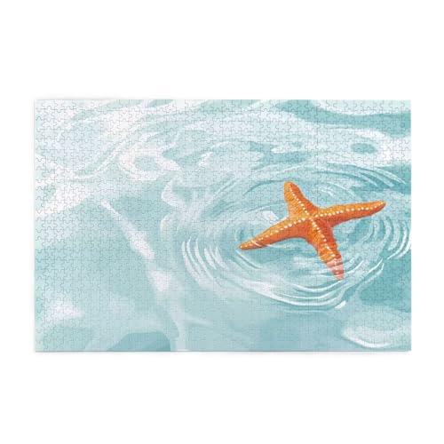 Puzzle 3000 Teile Meer, Landschaft Holz XXL Puzzle Erwachsene mit Schachtel und Poster, Schwierige, Herausfordernde und Interessant Spiele für Anfänger, Männer/Frauen Wohndekoration Geschenke 1T-305 Puzzle 3000 Teile Meer, Landschaft Holz XXL Puzzle Erwachsene mit Schachtel und Poster, Schwierige, Herausfordernde und Interessant Spiele für Anfänger, Männer/Frauen Wohndekoration Geschenke 1T-305 von Tamalsj