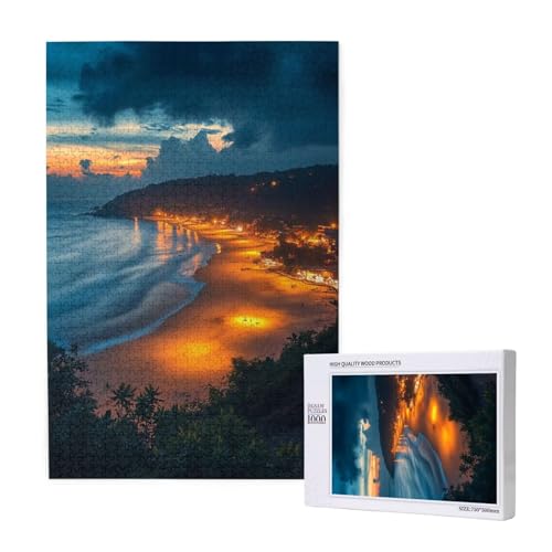 Puzzle 3000 Teile Meer Klassische Puzzles für Erwachsene Landschaft Anspruchsvolles und Lustig Kreatives Unterhaltungsspiel, Holzpuzzle für Erwachsene Als Feiertage Geschenk fur Frauen 2T-1197 Puzzle 3000 Teile Meer Klassische Puzzles für Erwachsene Landschaft Anspruchsvolles und Lustig Kreatives Unterhaltungsspiel, Holzpuzzle für Erwachsene Als Feiertage Geschenk fur Frauen 2T-1197 von Tamalsj