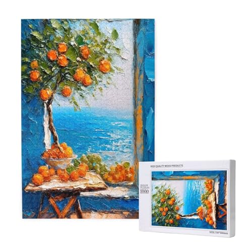 Puzzle 3000 Teile Meer Klassische Puzzles für Erwachsene Obst Anspruchsvolles und Lustig Kreatives Unterhaltungsspiel,Holzpuzzle für Erwachsene Als Geburtstags Feiertage Geschenk fur Frauen 2T-1678 Puzzle 3000 Teile Meer Klassische Puzzles für Erwachsene Obst Anspruchsvolles und Lustig Kreatives Unterhaltungsspiel,Holzpuzzle für Erwachsene Als Geburtstags Feiertage Geschenk fur Frauen 2T-1678 von Tamalsj