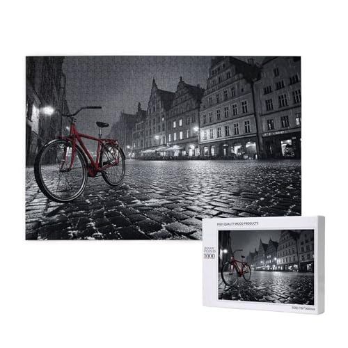 Puzzle 3000 Teile Stadt Klassische Puzzles für Erwachsene Nachtansicht Anspruchsvolles und Lustig Kreatives Unterhaltungsspiel, Holzpuzzle für Erwachsene Als Feiertage Geschenk fur Frauen 2T-689 Puzzle 3000 Teile Stadt Klassische Puzzles für Erwachsene Nachtansicht Anspruchsvolles und Lustig Kreatives Unterhaltungsspiel, Holzpuzzle für Erwachsene Als Feiertage Geschenk fur Frauen 2T-689 von Tamalsj