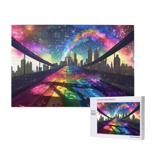 Puzzle 3000 Teile Stadt Klassische Puzzles für Erwachsene Traum Anspruchsvolles und Lustig Kreatives Unterhaltungsspiel, Holzpuzzle für Erwachsene Als Geburtstags Feiertage Geschenk fur Frauen 2T-108 Puzzle 3000 Teile Stadt Klassische Puzzles für Erwachsene Traum Anspruchsvolles und Lustig Kreatives Unterhaltungsspiel, Holzpuzzle für Erwachsene Als Geburtstags Feiertage Geschenk fur Frauen 2T-108 von Tamalsj