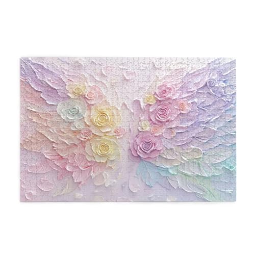Puzzle 3000 Teile Traum, Blume Holz XXL Puzzle Erwachsene mit Schachtel und Poster, Schwierige, Herausfordernde und Interessant Spiele für Anfänger, Geschenke für Männer/Frauen Wohndekoration 1T-1754 Puzzle 3000 Teile Traum, Blume Holz XXL Puzzle Erwachsene mit Schachtel und Poster, Schwierige, Herausfordernde und Interessant Spiele für Anfänger, Geschenke für Männer/Frauen Wohndekoration 1T-1754 von Tamalsj