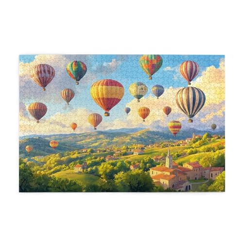 Puzzle 3000 Teile Türkei, Landschaft Holz XXL Puzzle Erwachsene mit Schachtel und Poster, Schwierige, Herausfordernde und Interessant Spiele für Anfänger, Frauen Wohndekoration Geschenke 1T-1228 Puzzle 3000 Teile Türkei, Landschaft Holz XXL Puzzle Erwachsene mit Schachtel und Poster, Schwierige, Herausfordernde und Interessant Spiele für Anfänger, Frauen Wohndekoration Geschenke 1T-1228 von Tamalsj