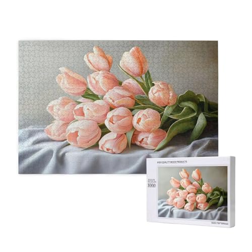 Puzzle 3000 Teile Tulpe Klassische Puzzles für Erwachsene Landschaft Anspruchsvolles und Lustig Kreatives Unterhaltungsspiel, Holzpuzzle für Erwachsene Als Feiertage Geschenk fur Frauen 2T-434 Puzzle 3000 Teile Tulpe Klassische Puzzles für Erwachsene Landschaft Anspruchsvolles und Lustig Kreatives Unterhaltungsspiel, Holzpuzzle für Erwachsene Als Feiertage Geschenk fur Frauen 2T-434 von Tamalsj