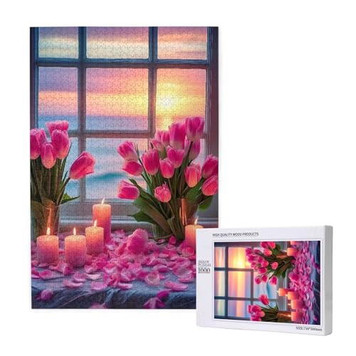 Puzzle 3000 Teile Tulpe Klassische Puzzles für Erwachsene Meer Anspruchsvolles und Lustig Kreatives Unterhaltungsspiel, Holzpuzzle für Erwachsene Als Geburtstags Feiertage Geschenk fur Frauen 2T-1660 Puzzle 3000 Teile Tulpe Klassische Puzzles für Erwachsene Meer Anspruchsvolles und Lustig Kreatives Unterhaltungsspiel, Holzpuzzle für Erwachsene Als Geburtstags Feiertage Geschenk fur Frauen 2T-1660 von Tamalsj
