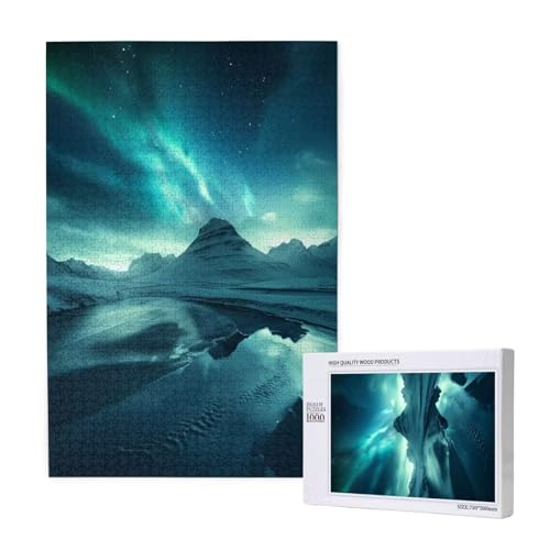 Puzzle 500 Teile Aurora Klassische Puzzles für Erwachsene Berg Anspruchsvolles und Lustig Kreatives Unterhaltungsspiel, Holzpuzzle für Erwachsene Als Geburtstags Feiertage Geschenk fur Frauen 2T-1741 Puzzle 500 Teile Aurora Klassische Puzzles für Erwachsene Berg Anspruchsvolles und Lustig Kreatives Unterhaltungsspiel, Holzpuzzle für Erwachsene Als Geburtstags Feiertage Geschenk fur Frauen 2T-1741 von Tamalsj