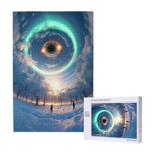 Puzzle 500 Teile Aurora Klassische Puzzles für Erwachsene Winter Entspannen und Lustig Kreatives Unterhaltungsspiel, Holzpuzzle für Erwachsene Als Geburtstags Feiertage Geschenk fur Frauen 2T-1662 Puzzle 500 Teile Aurora Klassische Puzzles für Erwachsene Winter Entspannen und Lustig Kreatives Unterhaltungsspiel, Holzpuzzle für Erwachsene Als Geburtstags Feiertage Geschenk fur Frauen 2T-1662 von Tamalsj
